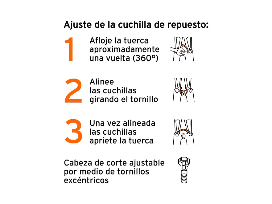 Repuesto de cuchillas para CP-30x TRUPER 12840 - Foto 4 | aztools.co
