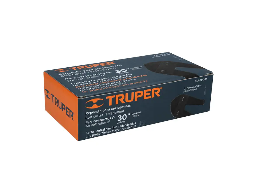 Repuesto de cuchillas para CP-30x TRUPER 12840 - Foto 5 | aztools.co