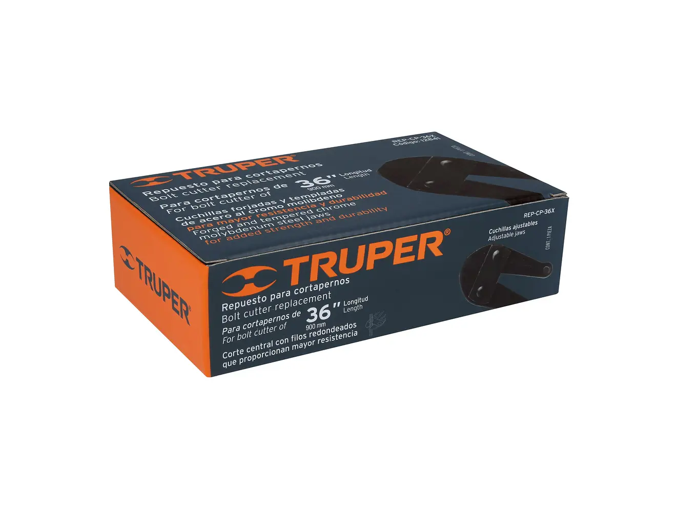 Repuesto de cuchillas para CP-36x TRUPER 12841 - Foto 5 | aztools.co