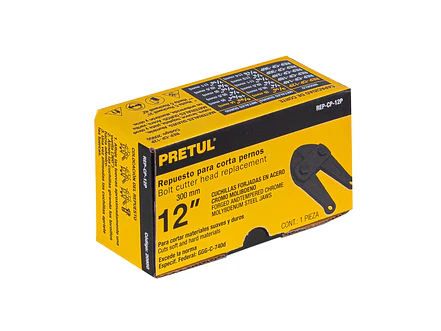 Repuesto de cuchilla para cizalla CP-12p PRETUL 20950 - Foto 5 | aztools.co