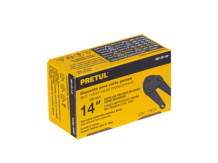 Repuesto de cuchilla para cizalla CP-14p PRETUL 20951 - Foto 5 | aztools.co