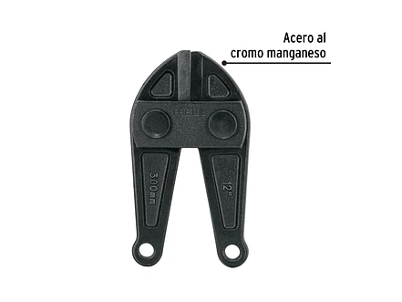 Repuesto de cuchilla para cizalla CP-36p PRETUL 20955 - Foto 2 | aztools.co