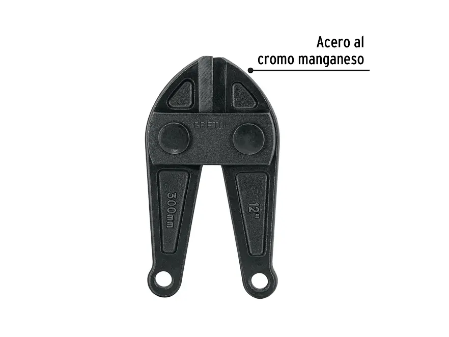 Repuesto de cuchilla para cizalla CP-36p PRETUL 20955 - Foto 2 | aztools.co