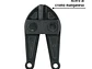 Repuesto de cuchilla para cizalla CP-36p PRETUL 20955 - Miniatura 2 | aztools.co