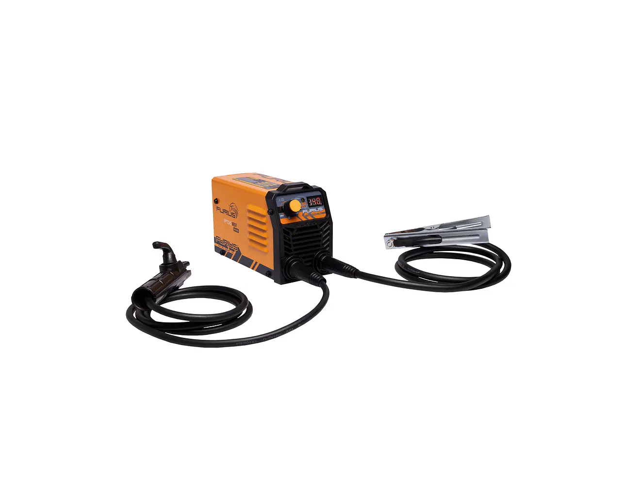 Soldador Inversor Furius FIX 161 Mini 110V | Profesional y Versátil - Foto 2 | aztools.co