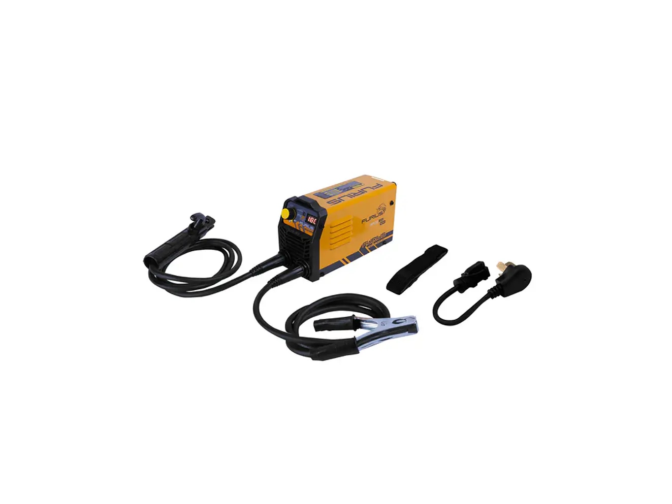 Soldadora Inversora FURIUS FIX 181 MINI | 180A | Portátil y Profesional - Foto 2 | aztools.co