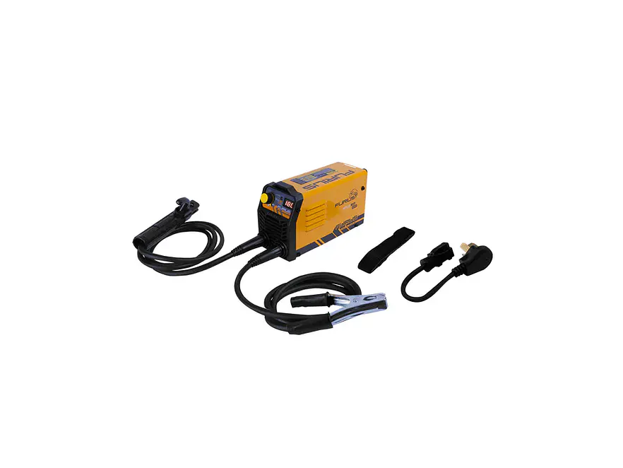 Soldadora Inversora FURIUS FIX 181 MINI | 180A | Portátil y Profesional - Foto 2 | aztools.co