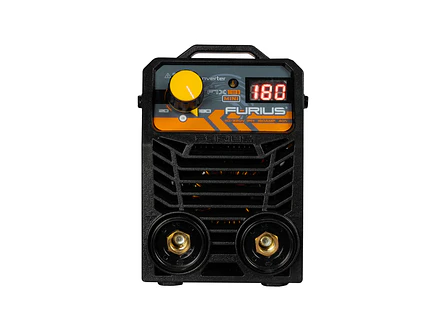 Soldadora Inversora FURIUS FIX 181 MINI | 180A | Portátil y Profesional - Foto 3 | aztools.co