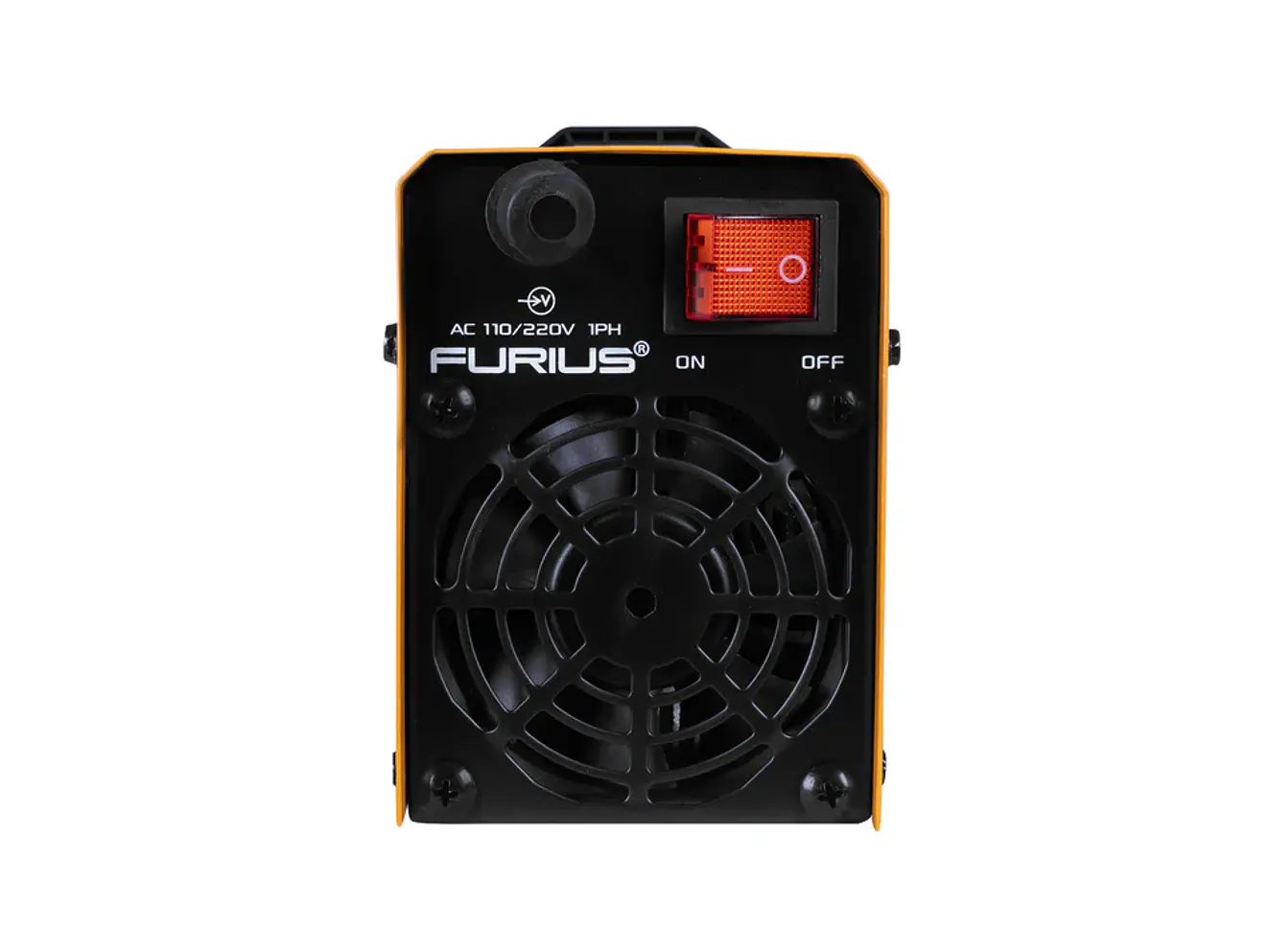 Soldadora Inversora FURIUS FIX 181 MINI | 180A | Portátil y Profesional - Foto 4 | aztools.co