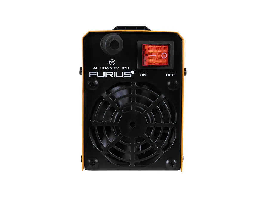 Soldadora Inversora FURIUS FIX 181 MINI | 180A | Portátil y Profesional - Foto 4 | aztools.co