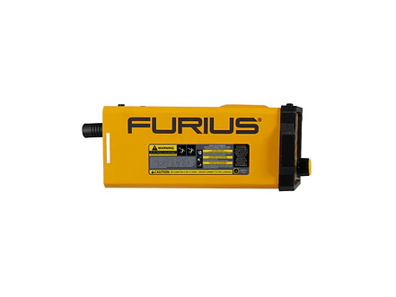 Soldadora Inversora FURIUS FIX 181 MINI | 180A | Portátil y Profesional - Foto 7 | aztools.co