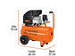 Compresor de aire 50 Litros Truper 15007, lubricado, 3-1/2HP potencia máxima, 120 V  - Miniatura 2 | aztools.co