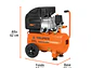 Compresor Truper 15006 Horizontal 25L 3HP 127V  - Miniatura 3 | aztools.co