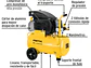 Compresor De Aire Pretul 23065 20L Monofásico 2-1/2 Hp  - Miniatura 2 | aztools.co