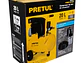 Kit, compresor 20L Pretul 24357, 2-1/2 HP,manguera PVC y pistola, - Miniatura 4 | aztools.co