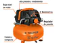 Compresor De Aire 24 Lts Truper 13830 Libre Aceite Comp-24s - Miniatura 3 | aztools.co