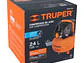 Compresor De Aire 24 Lts Truper 13830 Libre Aceite Comp-24s - Miniatura 4 | aztools.co
