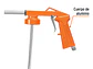 Pistola para recubrimiento sólo cuerpo Truper 19232 - Miniatura 2 | aztools.co