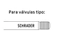 Inflador doble con calibrador de metal Truper 19028 - Miniatura 3 | aztools.co