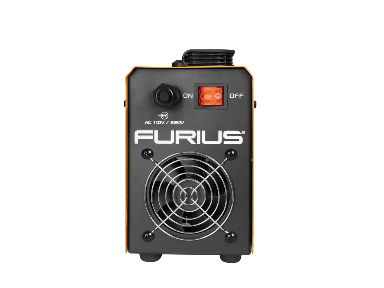 Soldadora Inversora FURIUS FIX 205 CEL | 200A | 110/220V | Soldador Multiproceso - Foto 5 | aztools.co