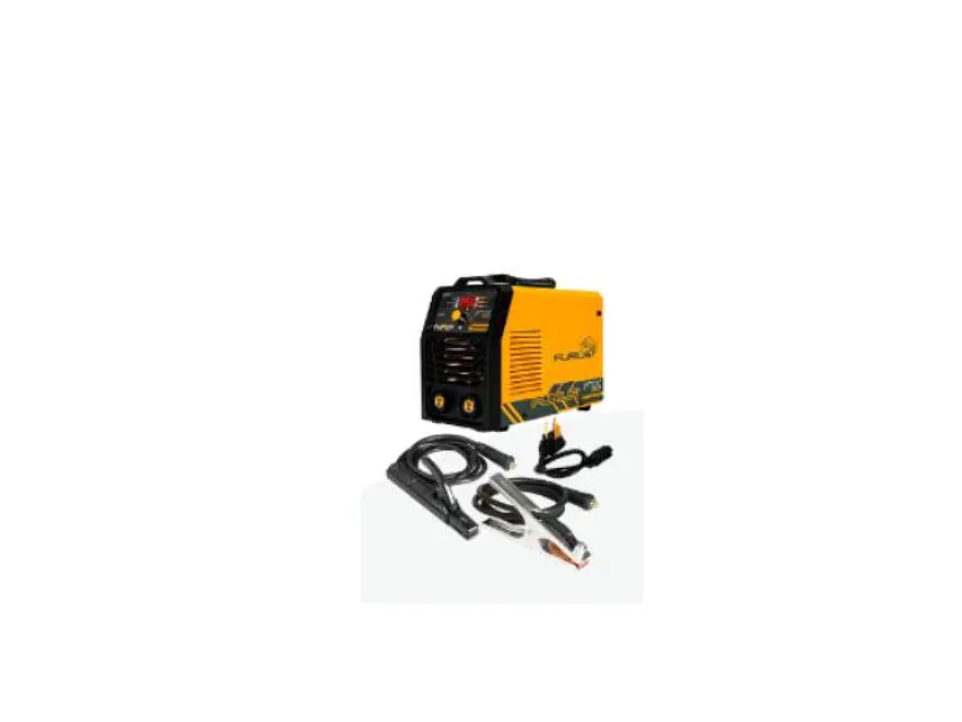 Soldador Inversor Furius FIX 257 110V/220V | Profesional y Robusto - Foto 2 | aztools.co