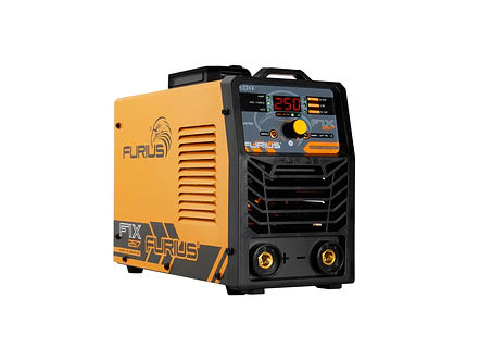 Soldador Inversor Furius FIX 257 110V/220V | Profesional y Robusto - Foto 1 | aztools.co