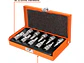 Juego de Copas Torx de 3/8