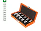 Juego de Copas Torx de 3/8