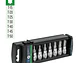 Juego de copas, punta torx Truper 14171, mando 3/8