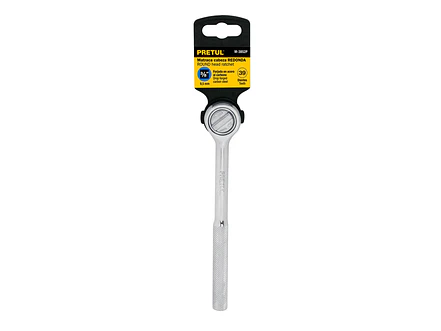 Ratchet cabeza redonda mando 3/8