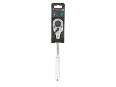 M-1249 Ratchet liberación rápida, cabeza de pera Truper 13410, mando 1/2