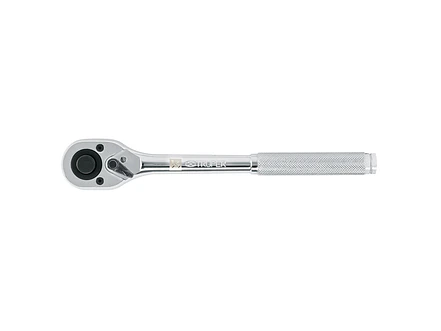 M-1249 Ratchet liberación rápida, cabeza de pera Truper 13410, mando 1/2