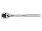 M-1249 Ratchet liberación rápida, cabeza de pera Truper 13410, mando 1/2