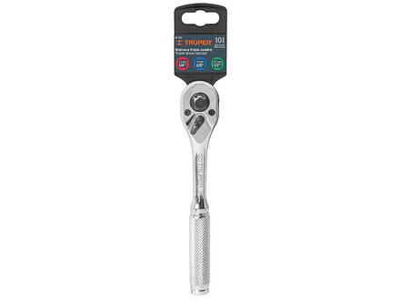 Ratchet triple mando, 1/4