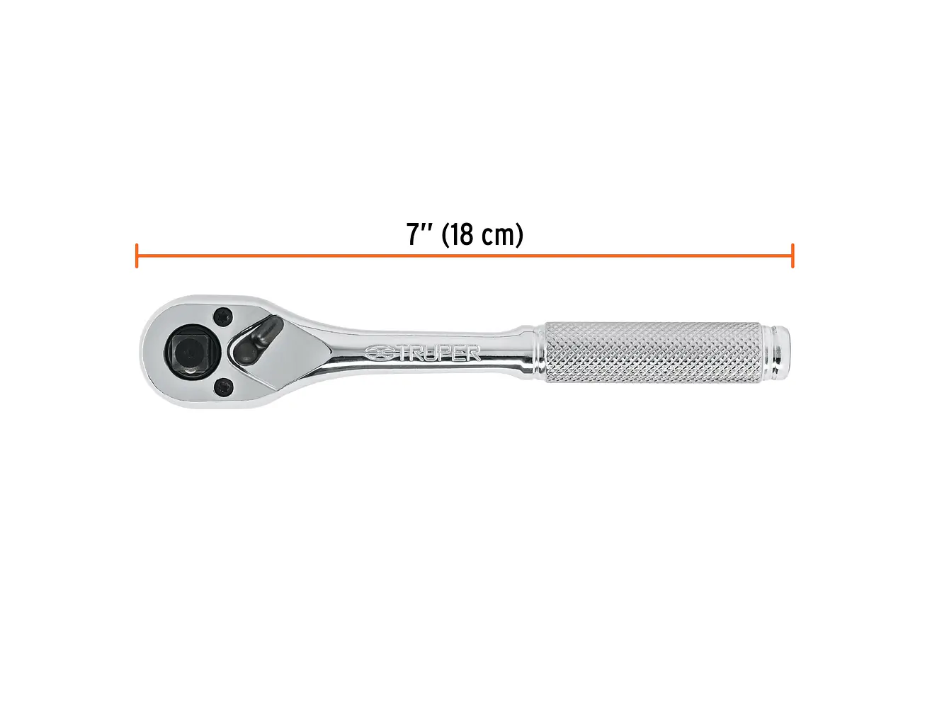 Ratchet triple mando, 1/4