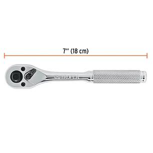 Ratchet triple mando, 1/4