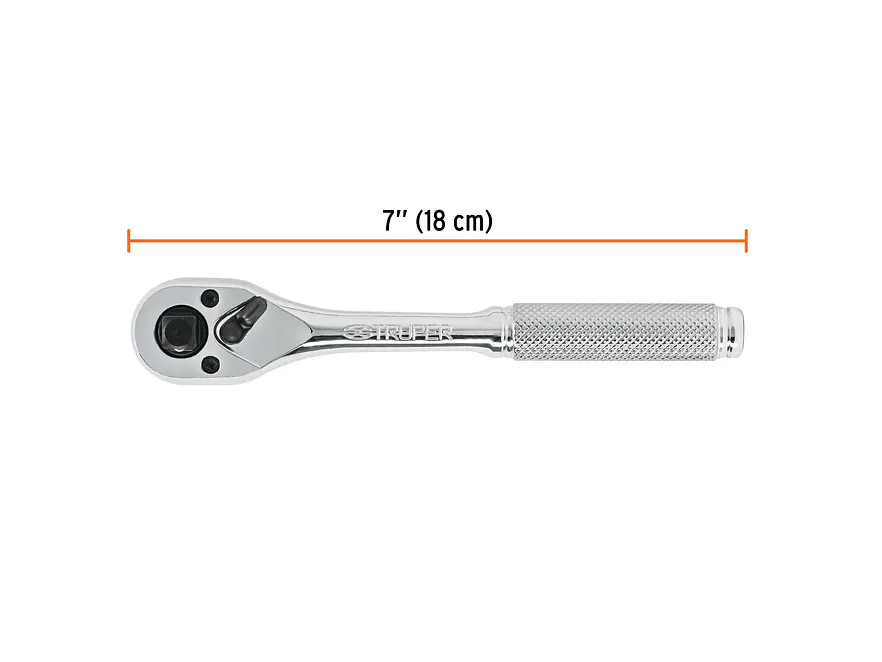 Ratchet triple mando, 1/4