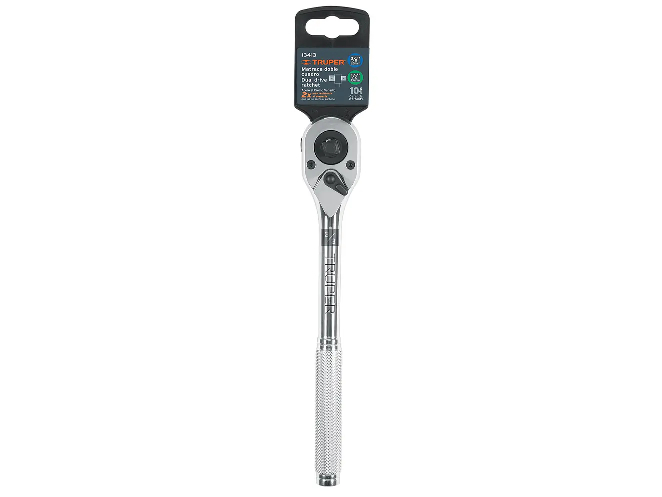 Ratchet doble, mando 3/8