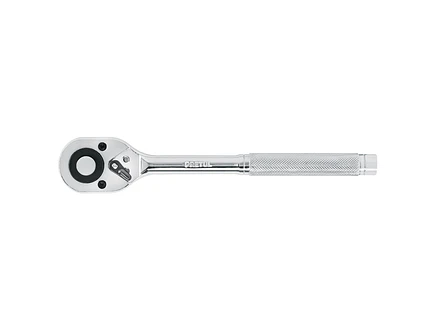 Ratchet liberación rápida, cabeza pera Pretul 21152, mando 1/2