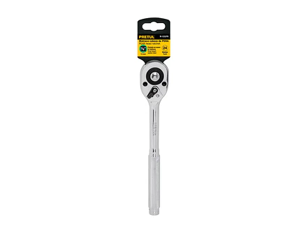 Ratchet liberación rápida, cabeza pera Pretul 21152, mando 1/2