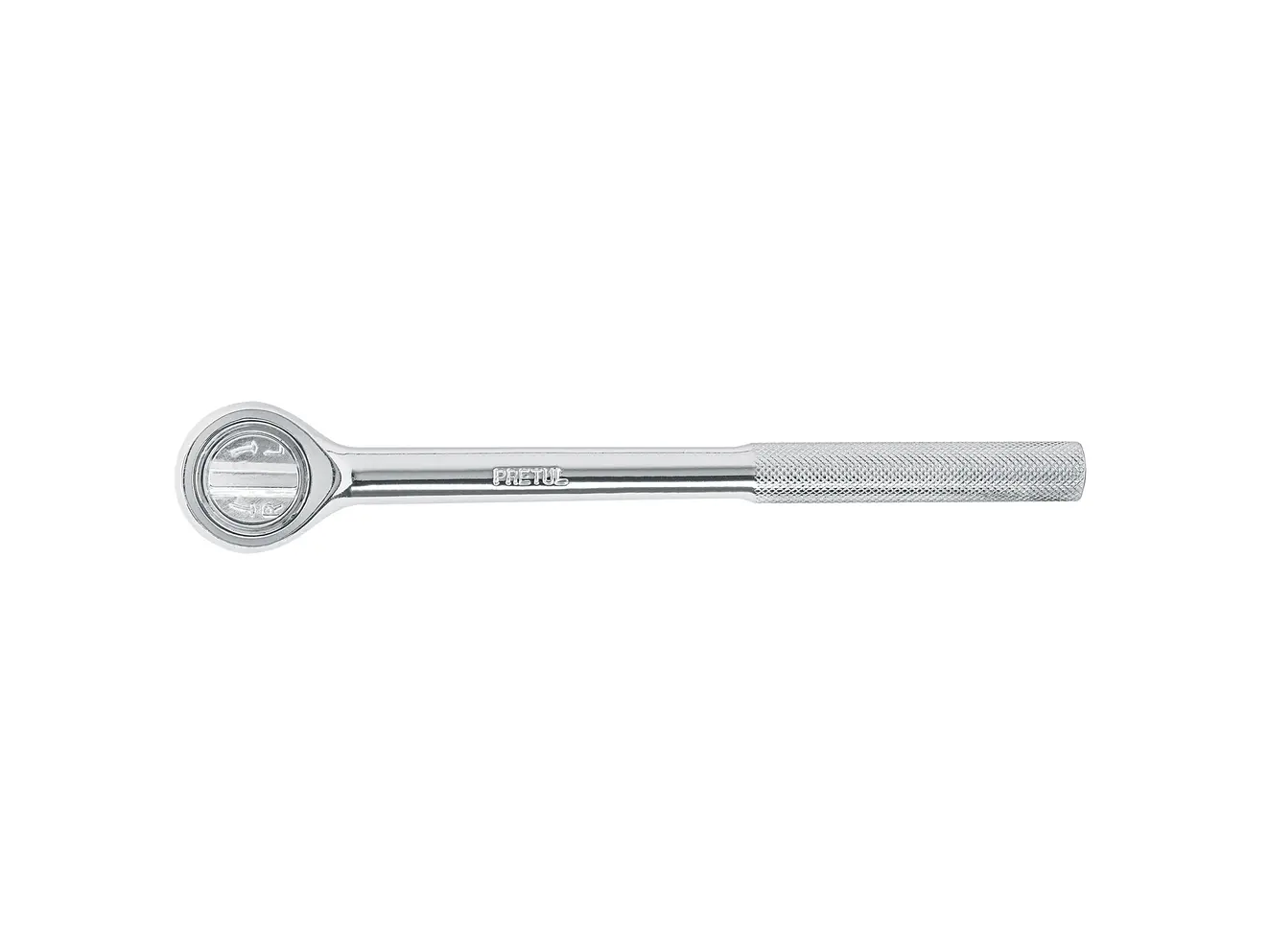 Ratchet cabeza redonda mando 1/2