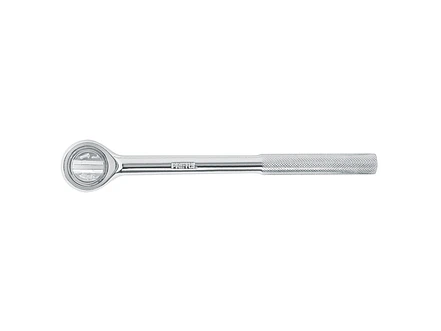 Ratchet cabeza redonda mando 1/2