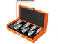 Juego de copas punta hexagonal, mando 1/2