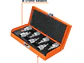 Juego de copas punta Torx, mando 1/2