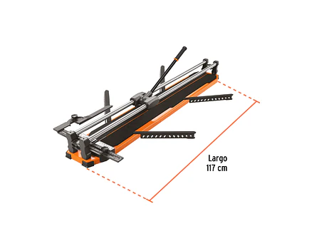 Cortador de azulejo con baleros, 40