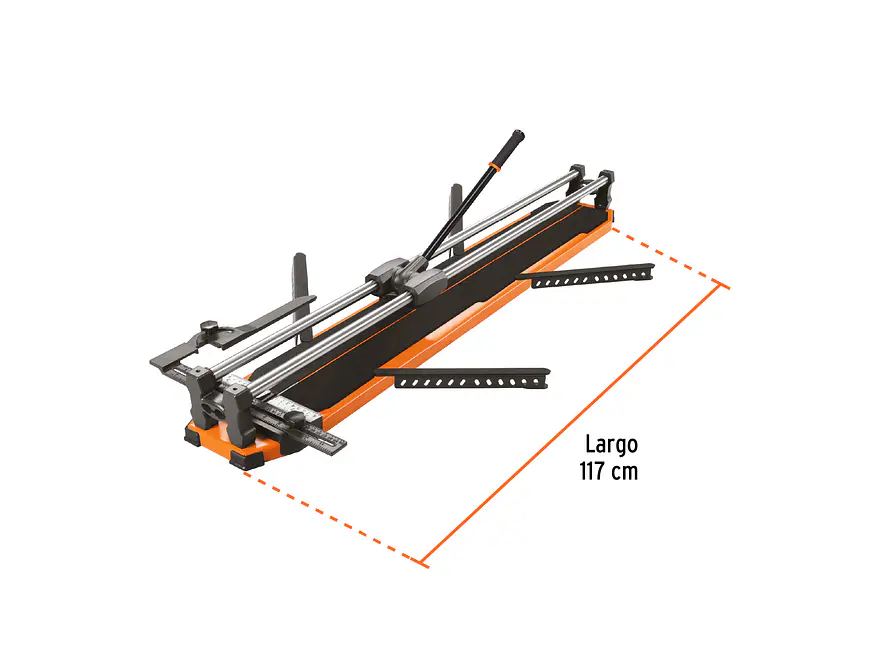 Cortador de azulejo con baleros, 40