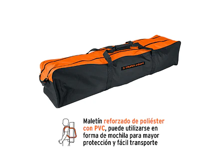 Cortador de Azulejo Truper 100885, 60 cm 25