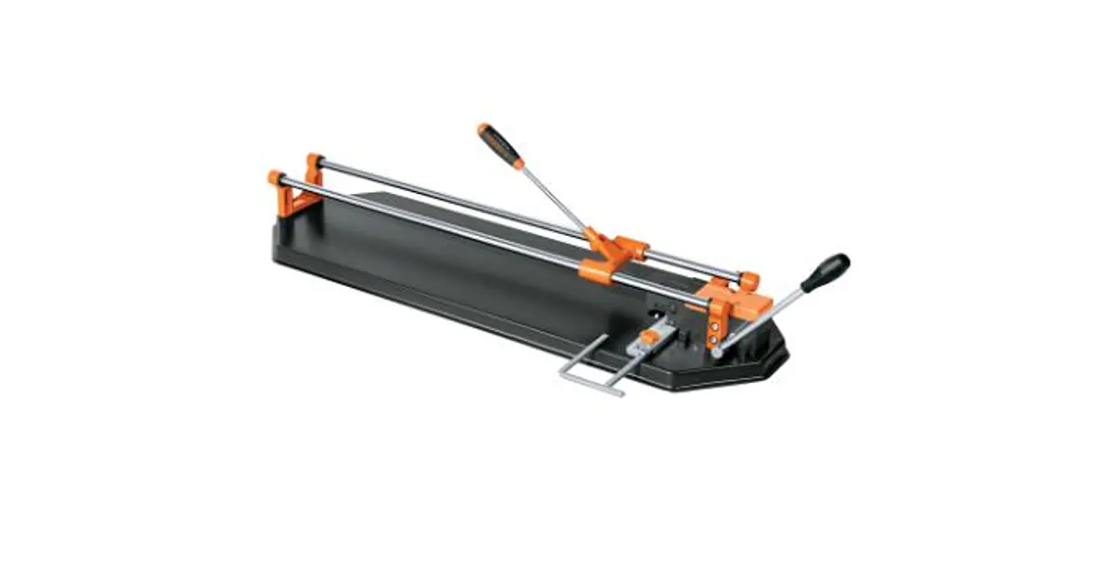 Cortador Azulejo Truper 15827 75cm Baleros | Aztools
