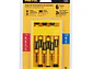 Juego con Destornilladores de joyero, 6 piezas, Pretul 21381 - Miniatura 4 | aztools.co