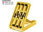 Juego con Destornilladores de joyero, 6 piezas, Pretul 21381 - Miniatura 2 | aztools.co